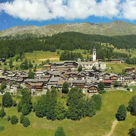 Alpine Essence, Typical Mountain Style Cir Ayas0036 * Champoluc