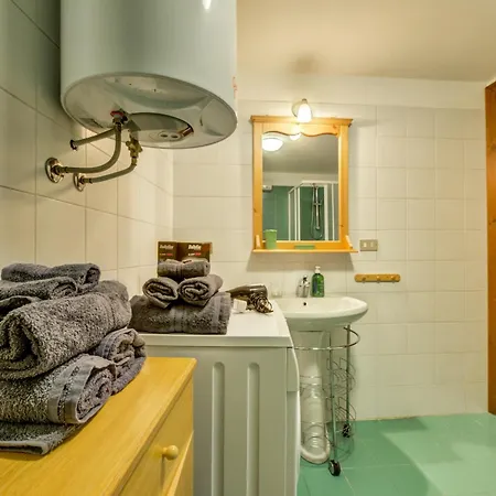 Alpine Essence, Typical Mountain Style Cir Ayas0036 Appartamento *