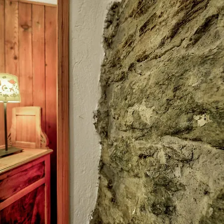 Apartament Alpine Essence, Typical Mountain Style Cir Ayas0036 Champoluc