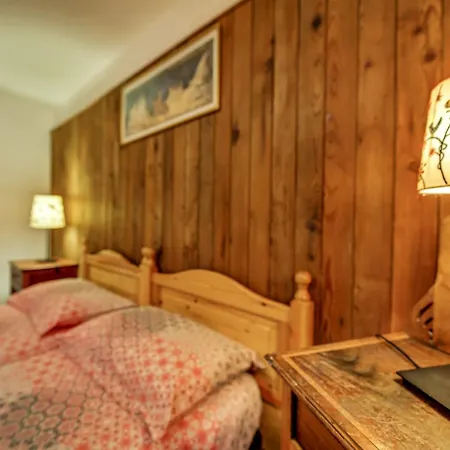 Alpine Essence, Typical Mountain Style Cir Ayas0036 Apartment