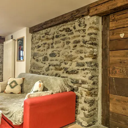Apartment Alpine Essence, Typical Mountain Style Cir Ayas0036 *