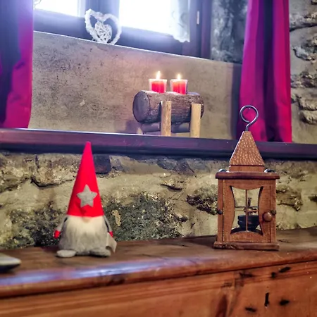 Appartamento Alpine Essence, Typical Mountain Style Cir Ayas0036