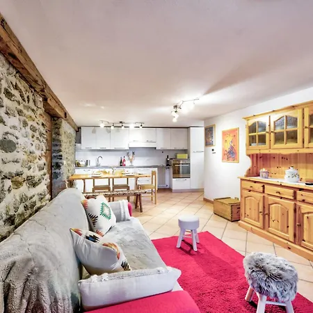 Alpine Essence, Typical Mountain Style Cir Ayas0036 * Champoluc