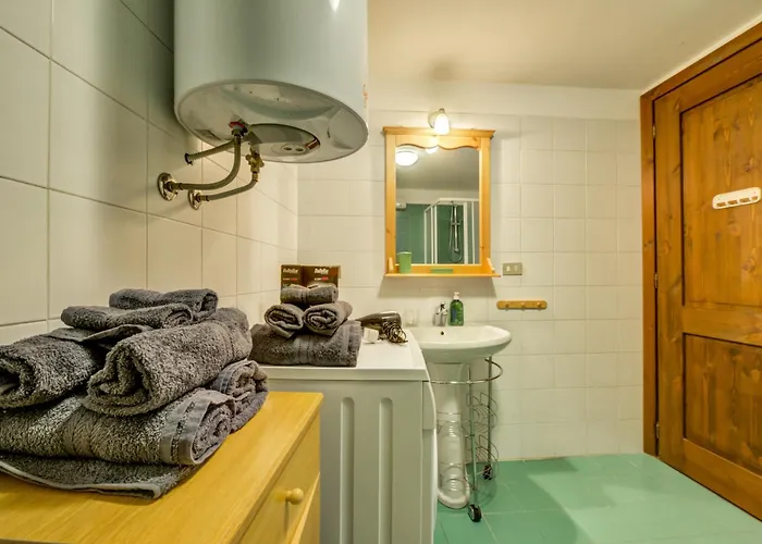 Alpine Essence, Typical Mountain Style Cir Ayas0036 Lägenhet *