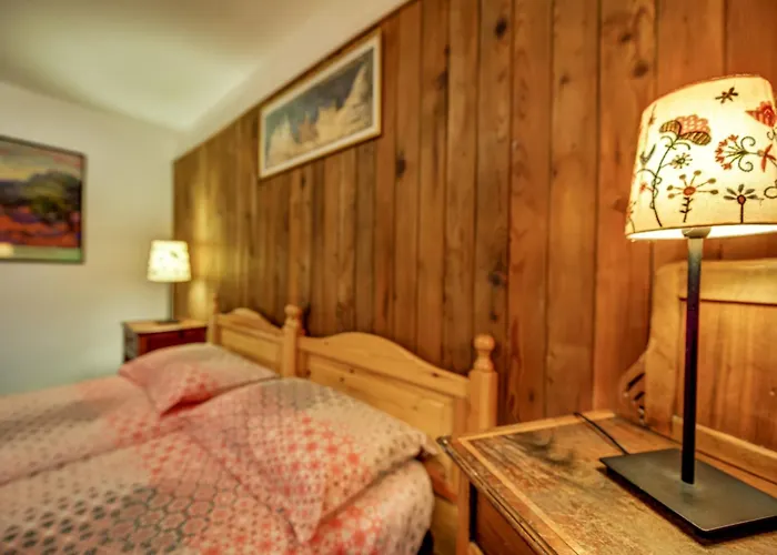 Alpine Essence, Typical Mountain Style Cir Ayas0036 Apartment